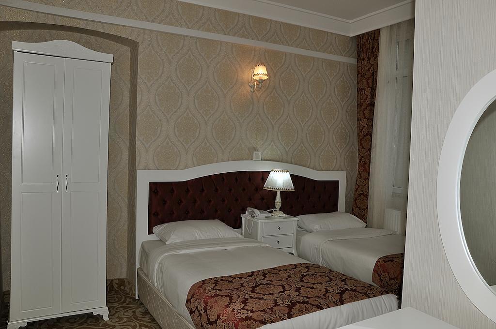 Seref Hotel Istambul