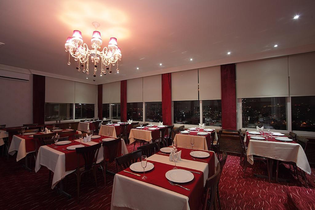 Seref Hotel Istambul