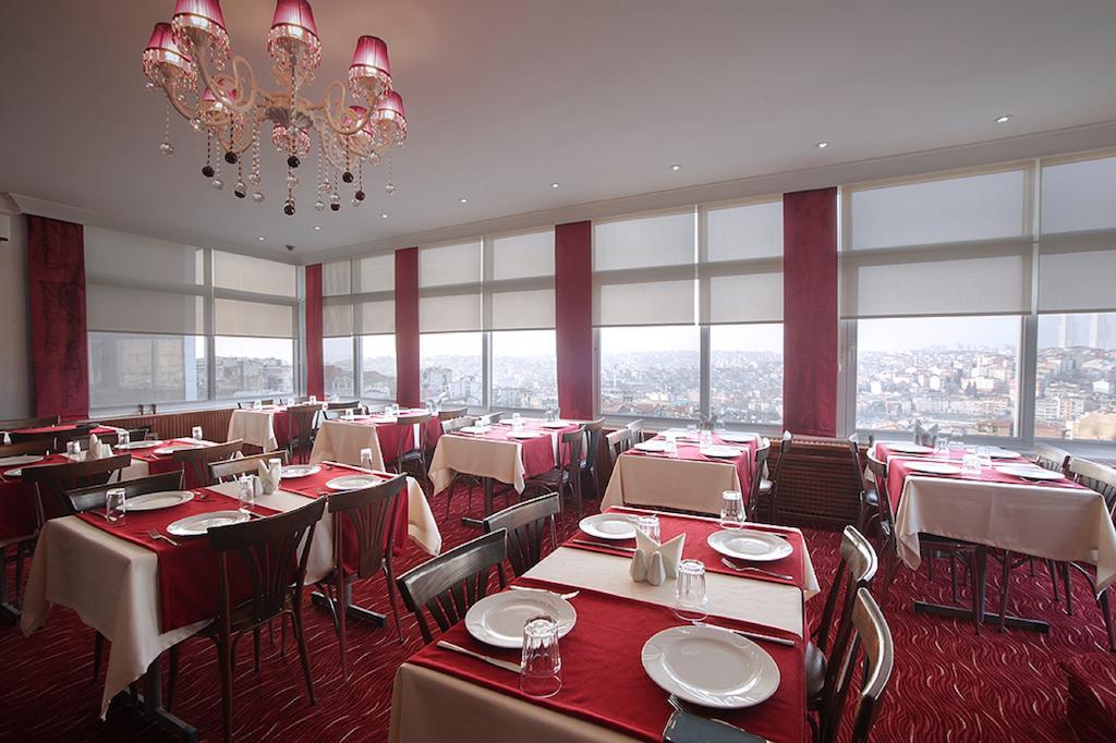 Hotel Seref Istambul