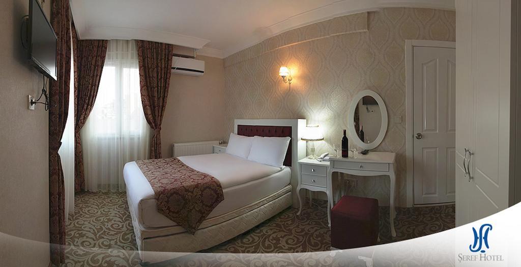 Hotel Seref Istambul